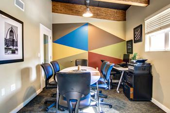 Business Center at Madison Rockwood, Ballwin, Missouri